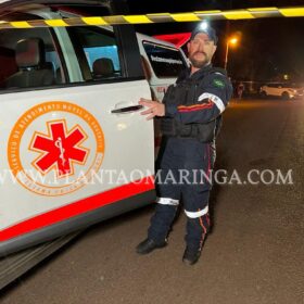 Médica morre e primo é intubado após serem baleados durante tentativa de roubo em Maringá Foto 15 Fotos de Médica morre e primo é intubado após serem baleados durante tentativa de roubo em Maringá