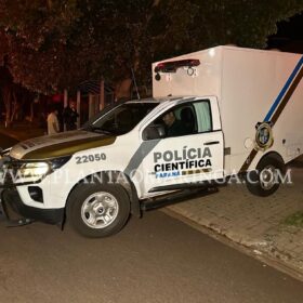 Médica morre e primo é intubado após serem baleados durante tentativa de roubo em Maringá Foto 13 Fotos de Médica morre e primo é intubado após serem baleados durante tentativa de roubo em Maringá