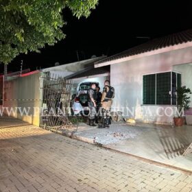 Médica morre e primo é intubado após serem baleados durante tentativa de roubo em Maringá Foto 3 Fotos de Médica morre e primo é intubado após serem baleados durante tentativa de roubo em Maringá