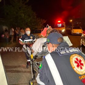 Médica morre e primo é intubado após serem baleados durante tentativa de roubo em Maringá Foto 4 Fotos de Médica morre e primo é intubado após serem baleados durante tentativa de roubo em Maringá