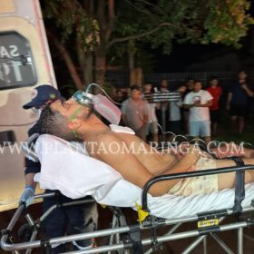 Médica morre e primo é intubado após serem baleados durante tentativa de roubo em Maringá Foto 2 Fotos de Médica morre e primo é intubado após serem baleados durante tentativa de roubo em Maringá