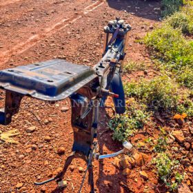 Moto furtada é encontrada depenada na Zona Rural de Maringá Foto 4 Fotos de Moto furtada é encontrada depenada na Zona Rural de Maringá