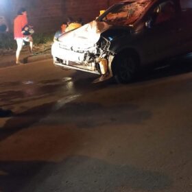 Mecânico morre após bater moto de frente com carro em Sarandi Foto 2 Fotos de Mecânico morre após bater moto de frente com carro em Sarandi