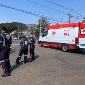 Motociclista morre após ter cabeça esmagada durante colisão em Maringá Foto 8 Fotos de Motociclista morre após ter cabeça esmagada durante colisão em Maringá