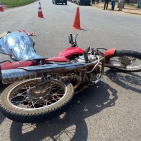 Motociclista morre após ter cabeça esmagada durante colisão em Maringá Foto 6 Fotos de Motociclista morre após ter cabeça esmagada durante colisão em Maringá