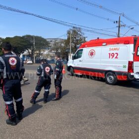 Motociclista morre após ter cabeça esmagada durante colisão em Maringá Foto 2 Fotos de Motociclista morre após ter cabeça esmagada durante colisão em Maringá
