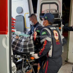 Motorista de app é sequestrado, esfaqueado e obrigado a fazer transferência via Pix Foto 2 Fotos de Motorista de app é sequestrado, esfaqueado e obrigado a fazer transferência via Pix