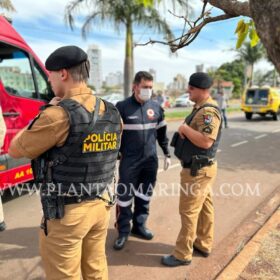 Polícia recupera veículo levando em tentativa de latrocínio em Maringá Foto 8 Fotos de Polícia recupera veículo levando em tentativa de latrocínio em Maringá