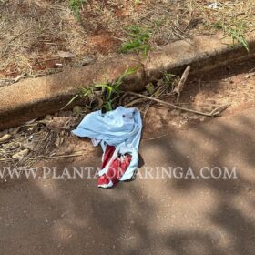Polícia recupera veículo levando em tentativa de latrocínio em Maringá Foto 9 Fotos de Polícia recupera veículo levando em tentativa de latrocínio em Maringá