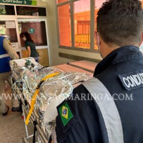 Polícia recupera veículo levando em tentativa de latrocínio em Maringá Foto 3 Fotos de Polícia recupera veículo levando em tentativa de latrocínio em Maringá