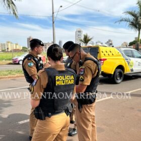 Polícia recupera veículo levando em tentativa de latrocínio em Maringá Foto 2 Fotos de Polícia recupera veículo levando em tentativa de latrocínio em Maringá