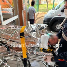 Polícia recupera veículo levando em tentativa de latrocínio em Maringá Foto 1 Fotos de Polícia recupera veículo levando em tentativa de latrocínio em Maringá