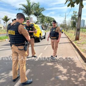 Polícia recupera veículo levando em tentativa de latrocínio em Maringá Foto 16 Fotos de Polícia recupera veículo levando em tentativa de latrocínio em Maringá
