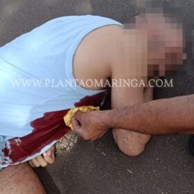 Polícia recupera veículo levando em tentativa de latrocínio em Maringá Foto 17 Fotos de Polícia recupera veículo levando em tentativa de latrocínio em Maringá