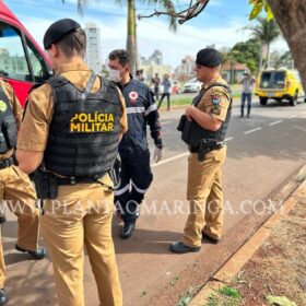 Polícia recupera veículo levando em tentativa de latrocínio em Maringá Foto 13 Fotos de Polícia recupera veículo levando em tentativa de latrocínio em Maringá