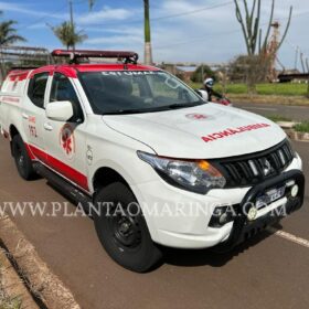Polícia recupera veículo levando em tentativa de latrocínio em Maringá Foto 4 Fotos de Polícia recupera veículo levando em tentativa de latrocínio em Maringá