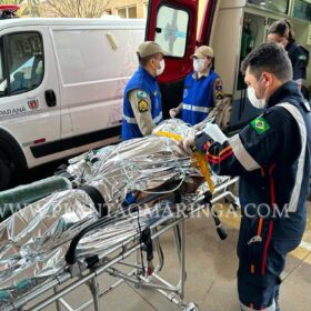 Polícia recupera veículo levando em tentativa de latrocínio em Maringá Foto 5 Fotos de Polícia recupera veículo levando em tentativa de latrocínio em Maringá
