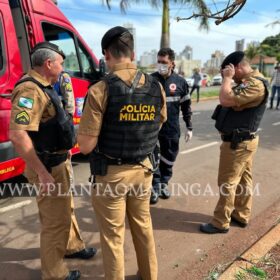 Polícia recupera veículo levando em tentativa de latrocínio em Maringá Foto 6 Fotos de Polícia recupera veículo levando em tentativa de latrocínio em Maringá