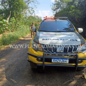Mulher é encontrada sem cabeça e nua dentro de córrego em Maringá Foto 11 Fotos de Mulher é encontrada sem cabeça e nua dentro de córrego em Maringá