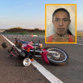 Mulher morre após cair de moto e ser atropelada por vários veículos em Maringá Foto 2 Fotos de Mulher morre após cair de moto e ser atropelada por vários veículos em Maringá