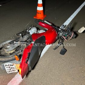 Mulher morre após cair de moto e ser atropelada por vários veículos em Maringá Foto 15 Fotos de Mulher morre após cair de moto e ser atropelada por vários veículos em Maringá