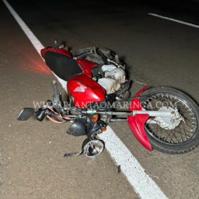 Mulher morre após cair de moto e ser atropelada por vários veículos em Maringá Foto 18 Fotos de Mulher morre após cair de moto e ser atropelada por vários veículos em Maringá