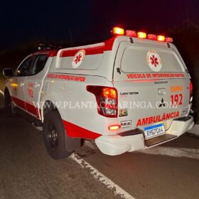 Mulher morre após cair de moto e ser atropelada por vários veículos em Maringá Foto 8 Fotos de Mulher morre após cair de moto e ser atropelada por vários veículos em Maringá