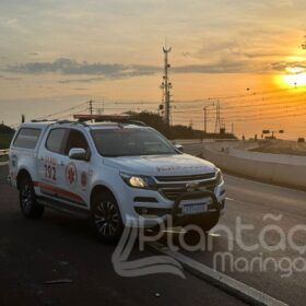 Mulher sofre parada cardíaca é intubada após grave acidente em Maringá Foto 2 Fotos de Mulher sofre parada cardíaca é intubada após grave acidente em Maringá