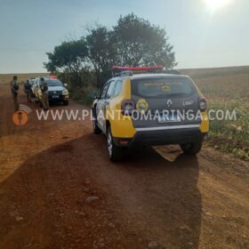 Jovem morto a tiros e que teve o corpo desovado na Zona Rural de Maringá é identificado Foto 9 Fotos de Jovem morto a tiros e que teve o corpo desovado na Zona Rural de Maringá é identificado