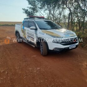 Jovem morto a tiros e que teve o corpo desovado na Zona Rural de Maringá é identificado Foto 8 Fotos de Jovem morto a tiros e que teve o corpo desovado na Zona Rural de Maringá é identificado
