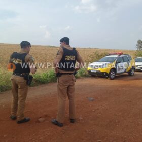 Jovem morto a tiros e que teve o corpo desovado na Zona Rural de Maringá é identificado Foto 6 Fotos de Jovem morto a tiros e que teve o corpo desovado na Zona Rural de Maringá é identificado