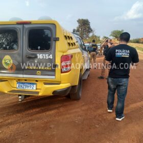 Jovem morto a tiros e que teve o corpo desovado na Zona Rural de Maringá é identificado Foto 12 Fotos de Jovem morto a tiros e que teve o corpo desovado na Zona Rural de Maringá é identificado