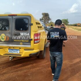 Jovem morto a tiros e que teve o corpo desovado na Zona Rural de Maringá é identificado Foto 11 Fotos de Jovem morto a tiros e que teve o corpo desovado na Zona Rural de Maringá é identificado