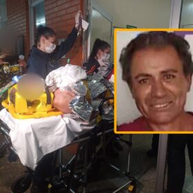 Fotos de Homem morre no Hospital Universitário de Maringá após ser atingido por coice de cavalo 
