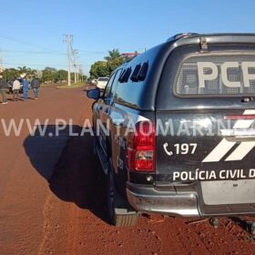 Policial Civil é executado a tiros dentro do próprio carro na Zona Rural Foto 2 Fotos de Policial Civil é executado a tiros dentro do próprio carro na Zona Rural