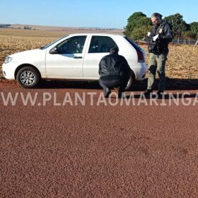 Policial Civil é executado a tiros dentro do próprio carro na Zona Rural Foto 3 Fotos de Policial Civil é executado a tiros dentro do próprio carro na Zona Rural