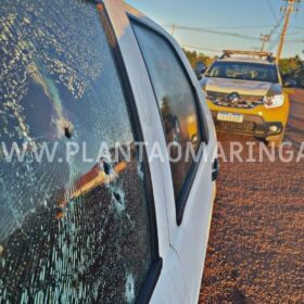 Policial Civil é executado a tiros dentro do próprio carro na Zona Rural Foto 1 Fotos de Policial Civil é executado a tiros dentro do próprio carro na Zona Rural