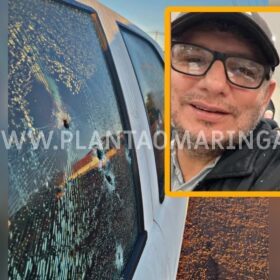 Policial Civil é executado a tiros dentro do próprio carro na Zona Rural Foto 5 Fotos de Policial Civil é executado a tiros dentro do próprio carro na Zona Rural