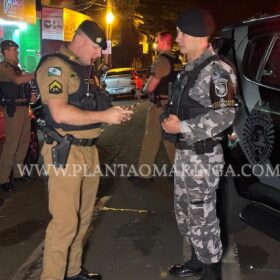 Quadrilha tenta fazer 'arrastão' para roubar veículos em viaduto de Maringá Foto 15 Fotos de Quadrilha tenta fazer 'arrastão' para roubar veículos em viaduto de Maringá