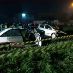 Câmera registra acidente que matou duas moças Foto 5 Fotos de Câmera registra acidente que matou duas moças