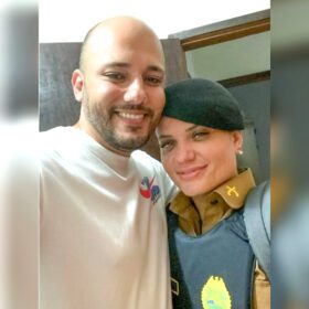 Laudo da Polícia Científica desmente versão de suspeito de matar policial em Maringá Foto 1 Fotos de Laudo da Polícia Científica desmente versão de suspeito de matar policial em Maringá