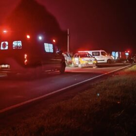 Após sair do trabalho motociclista morre após acidente PR-458 Foto 3 Fotos de Após sair do trabalho motociclista morre após acidente PR-458