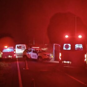 Após sair do trabalho motociclista morre após acidente PR-458 Foto 4 Fotos de Após sair do trabalho motociclista morre após acidente PR-458