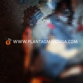 Identificado homem morto em confronto com o Pelotão de Choque em Maringá Foto 18 Fotos de Identificado homem morto em confronto com o Pelotão de Choque em Maringá