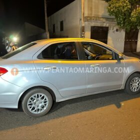 Identificado homem morto em confronto com o Pelotão de Choque em Maringá Foto 10 Fotos de Identificado homem morto em confronto com o Pelotão de Choque em Maringá