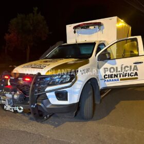 Identificado homem morto em confronto com o Pelotão de Choque em Maringá Foto 9 Fotos de Identificado homem morto em confronto com o Pelotão de Choque em Maringá
