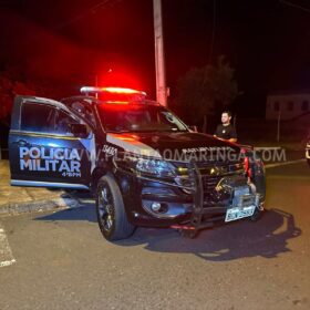 Identificado homem morto em confronto com o Pelotão de Choque em Maringá Foto 8 Fotos de Identificado homem morto em confronto com o Pelotão de Choque em Maringá