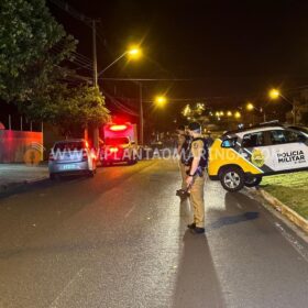 Identificado homem morto em confronto com o Pelotão de Choque em Maringá Foto 6 Fotos de Identificado homem morto em confronto com o Pelotão de Choque em Maringá