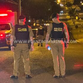 Identificado homem morto em confronto com o Pelotão de Choque em Maringá Foto 4 Fotos de Identificado homem morto em confronto com o Pelotão de Choque em Maringá