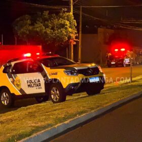 Identificado homem morto em confronto com o Pelotão de Choque em Maringá Foto 3 Fotos de Identificado homem morto em confronto com o Pelotão de Choque em Maringá
